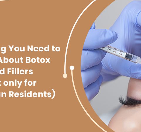 Everything You Need to Know About Botox and Fillers (Not only for Michigan Residents)