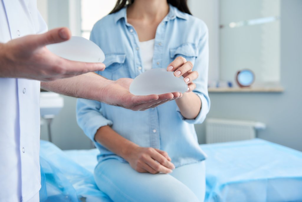 What are the benefits of a Breast Augmentation?