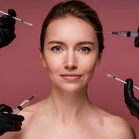 Botox vs Dermal Fillers - A New You