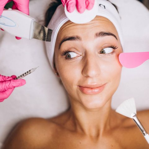 Chemical Peels Lasers Facial and Skin Rejuvenation - A New You